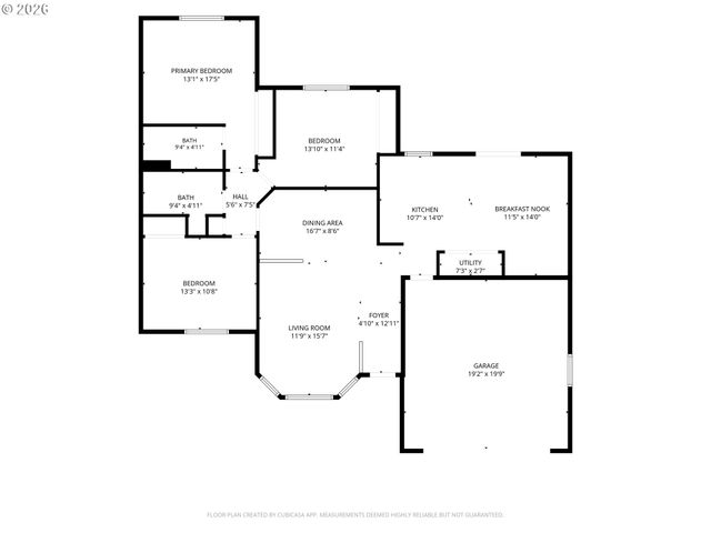 2209 Ne 93RD Ct, Vancouver, WA 98664