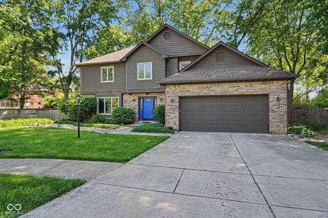 610 Timber Mill Lane, Indianapolis, IN 46260