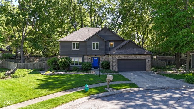 610 Timber Mill Lane, Indianapolis, IN 46260