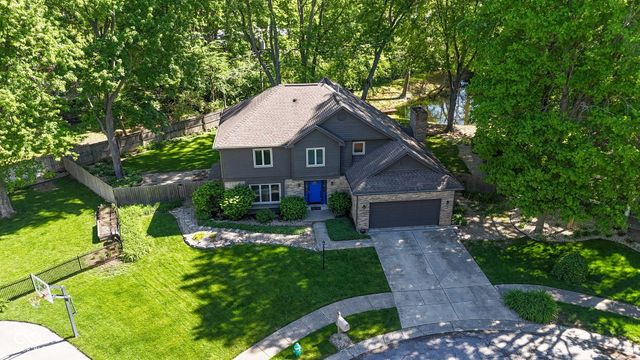 610 Timber Mill Lane, Indianapolis, IN 46260