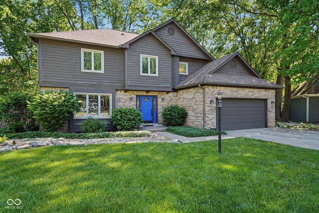 610 Timber Mill Lane, Indianapolis, IN 46260
