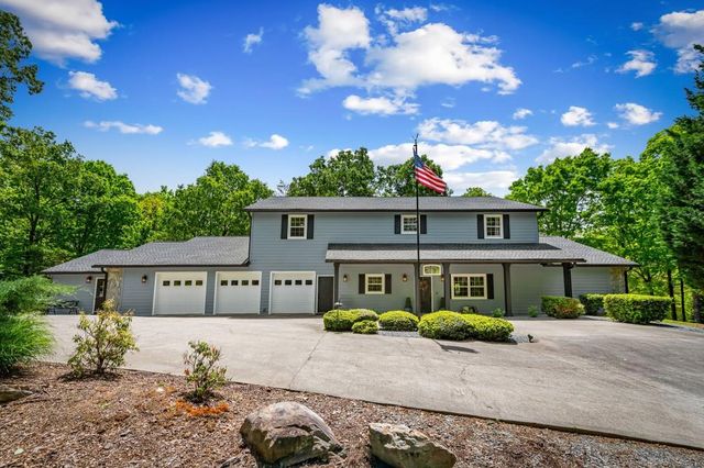 940 Knollwood Road, Mineral Bluff, GA 30559