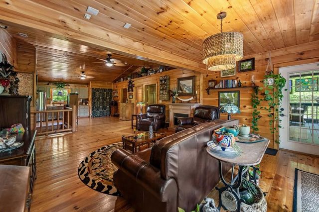 940 Knollwood Road, Mineral Bluff, GA 30559