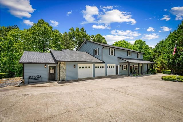 940 Knollwood Road, Mineral Bluff, GA 30559