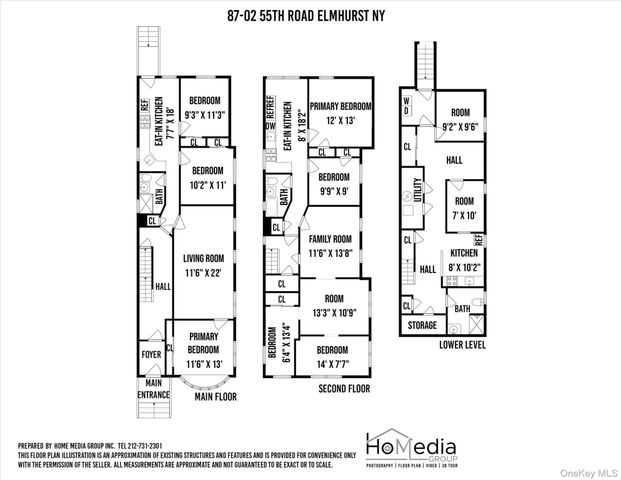 87-02 55th Road, Elmhurst, NY 11373