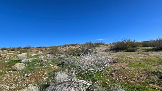 Near United St & Barrington Av, Rosamond, CA 93560