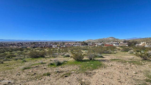 Near United St & Barrington Av, Rosamond, CA 93560