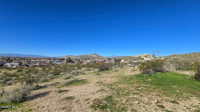 Near United St & Barrington Av, Rosamond, CA 93560