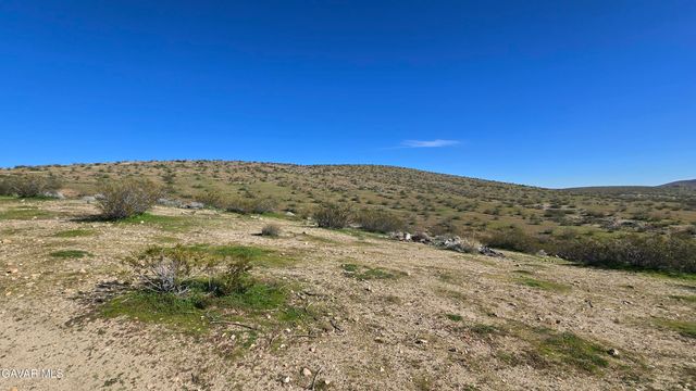 Near United St & Barrington Av, Rosamond, CA 93560