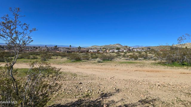 Near United St & Barrington Av, Rosamond, CA 93560