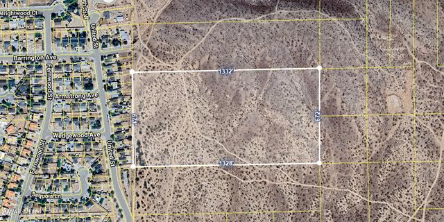 Near United St & Barrington Av, Rosamond, CA 93560