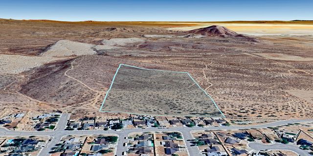 Near United St & Barrington Av, Rosamond, CA 93560