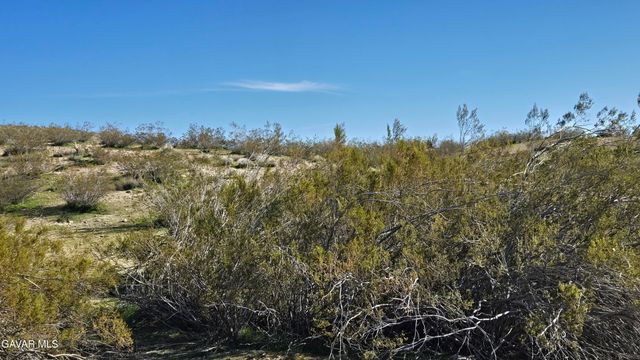 Near United St & Barrington Av, Rosamond, CA 93560