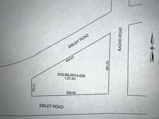 VACANT Sibley Road, Riverview, MI 48193