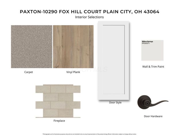 10290 Fox Hill Court, Plain City, OH 43064