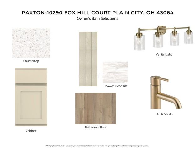 10290 Fox Hill Court, Plain City, OH 43064