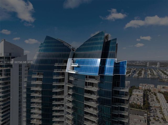17121 Collins Avenue 4806, Sunny Isles Beach, FL 33160