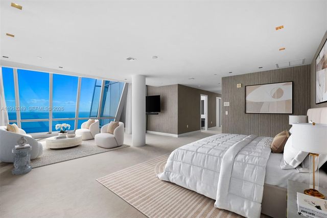 17121 Collins Avenue 4806, Sunny Isles Beach, FL 33160