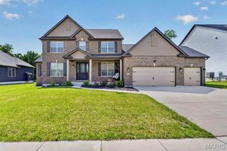 209 Haver Hill Drive, Lake St Louis, MO 63367