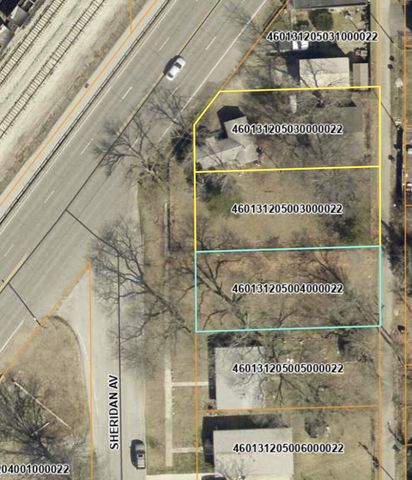 402 Sheridan Avenue, Michigan City, IN 46360