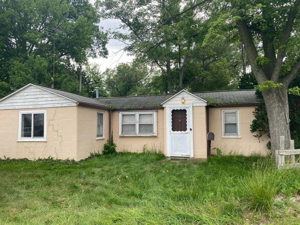 402 Sheridan Avenue, Michigan City, IN 46360