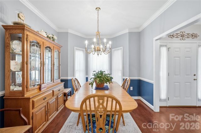 1009 Millwright Lane, Matthews, NC 28104