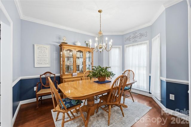 1009 Millwright Lane, Matthews, NC 28104