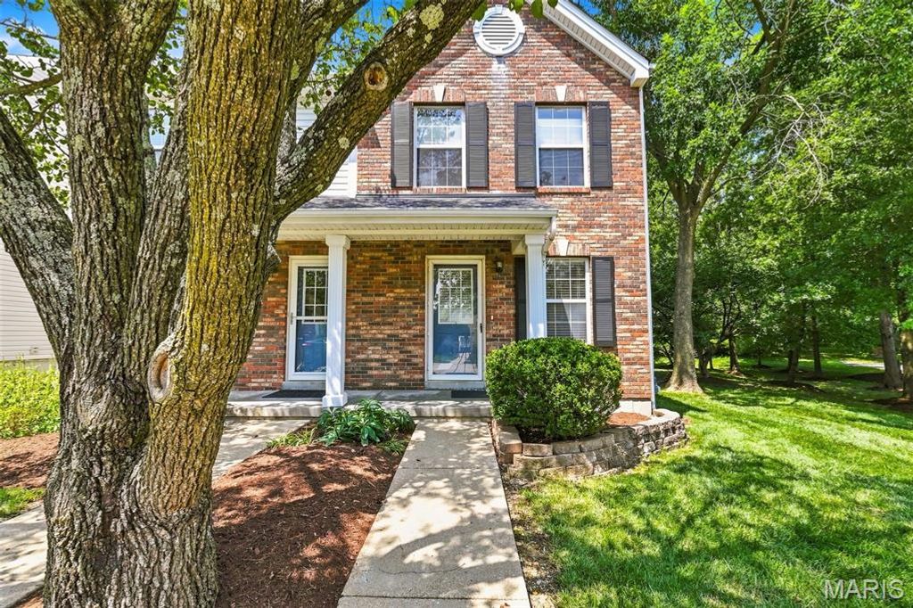 16561 Carriage View Court, Wildwood, MO 63040