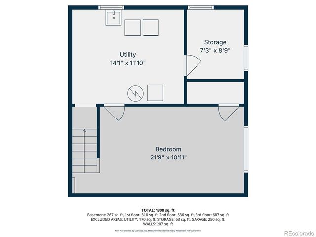 5535 E Custer Pl, Denver, CO 80246