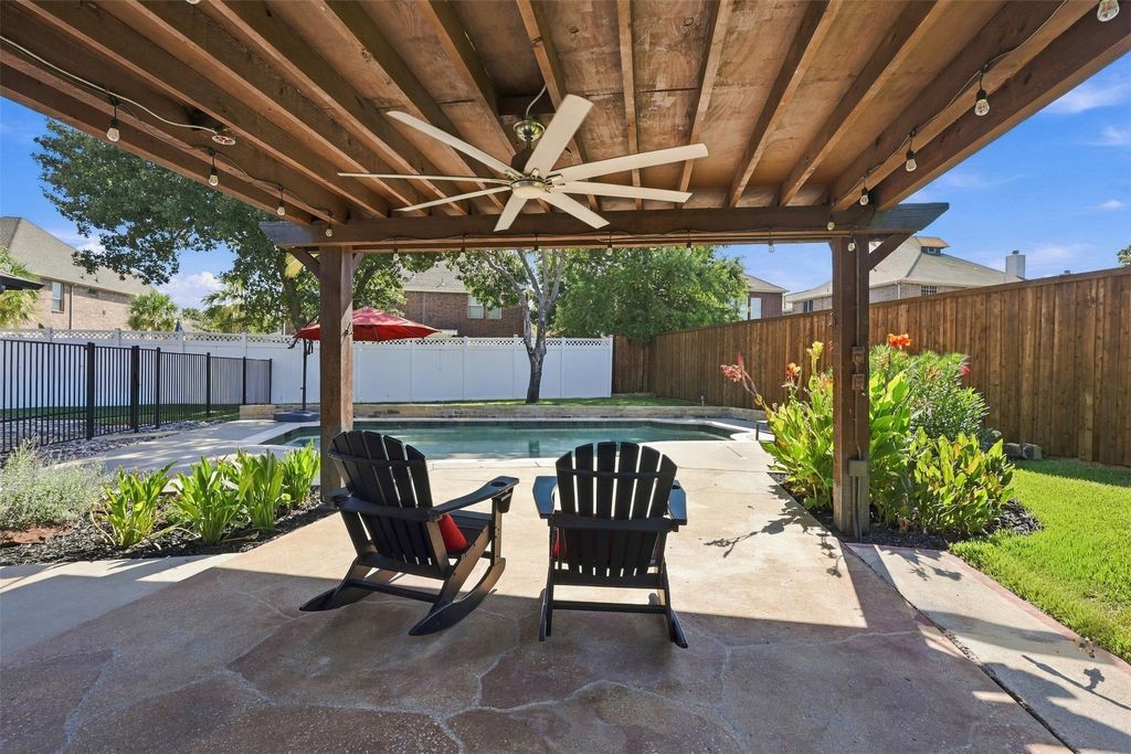 1821 Quail Run Drive, Corinth, TX 76208 — photo 4