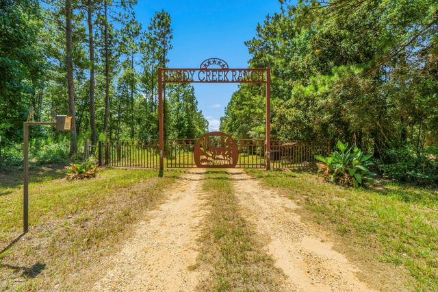 1239 Tony Peebles Road, Livingston, TX 77351
