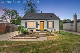 22436 Furton Street, St. Clair Shores, MI 48082