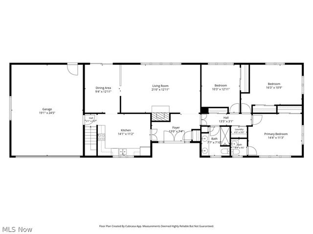7207 Lee Road NE, Brookfield, OH 44403