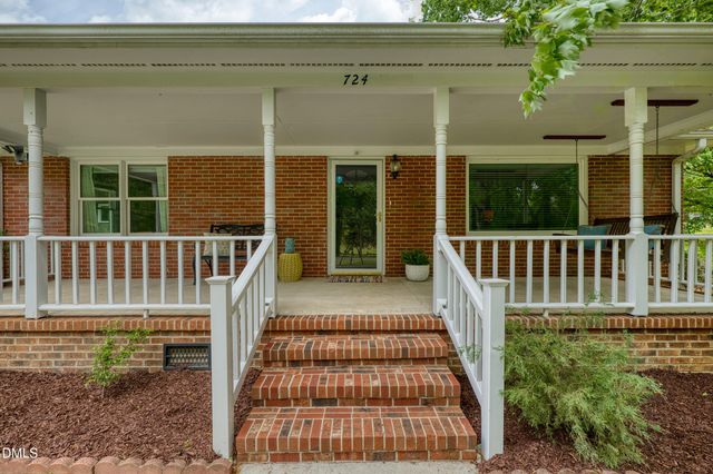 732 Mason Road, Durham, NC 27712