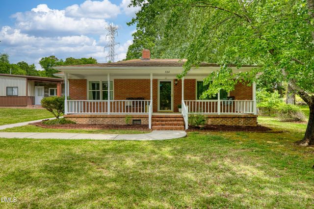 732 Mason Road, Durham, NC 27712