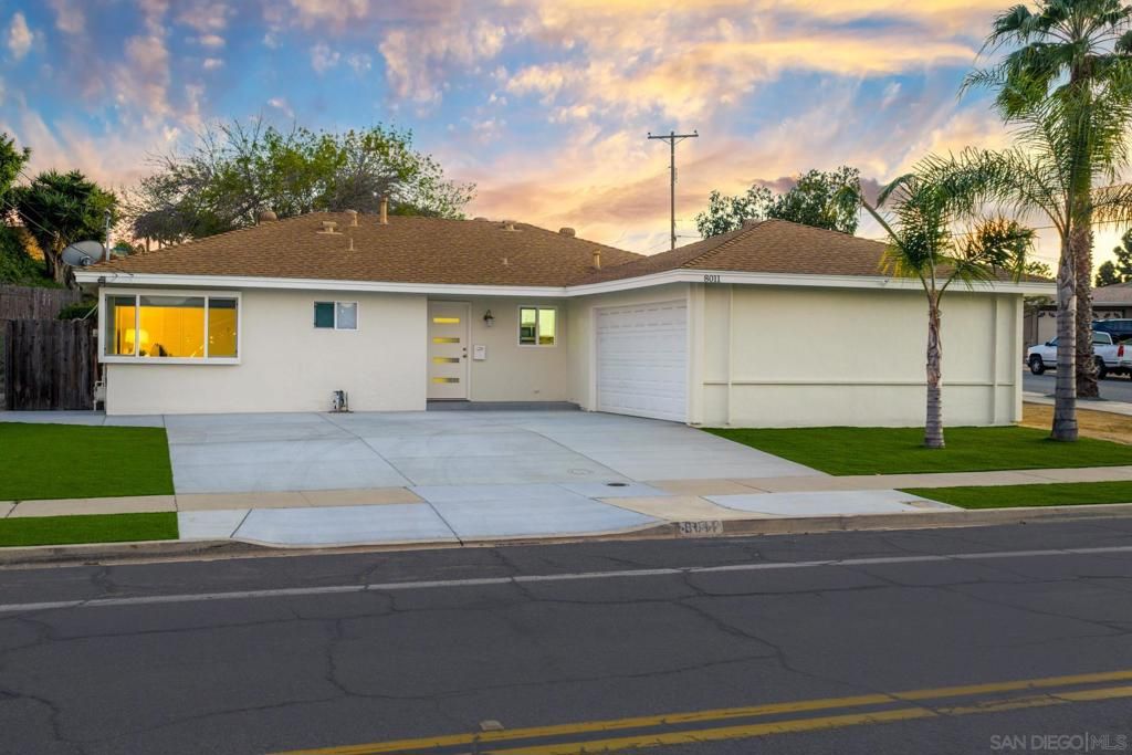 8011 Lake Adlon Drive, San Diego, CA 92119