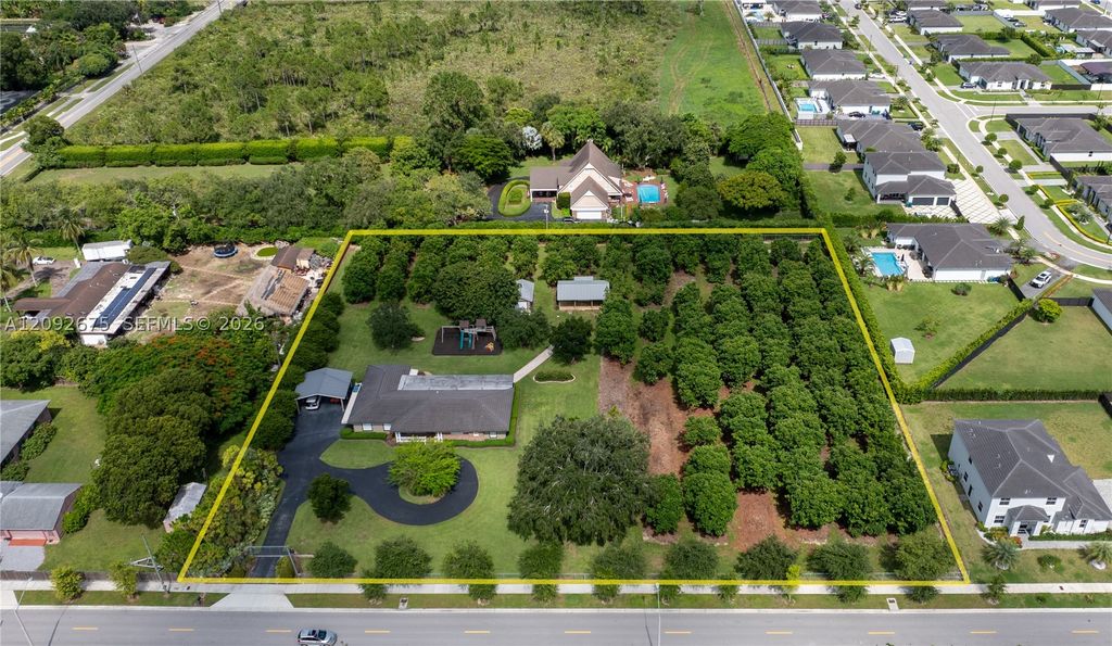 28905 SW 169th Ave, Homestead, FL 33030