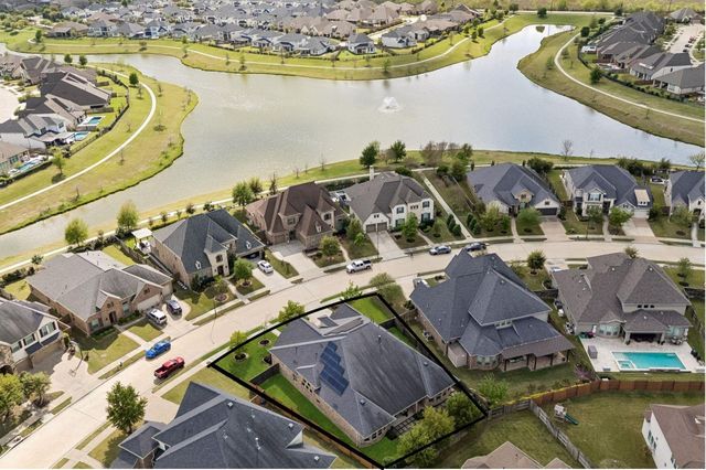 6514 Woodleaf Lake Loop, Katy, TX 77493