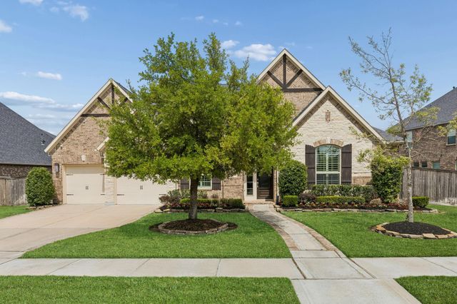 6514 Woodleaf Lake Loop, Katy, TX 77493