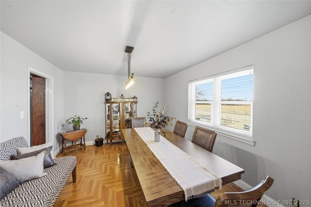 14860 N 253rd Street, Okmulgee, OK 74447