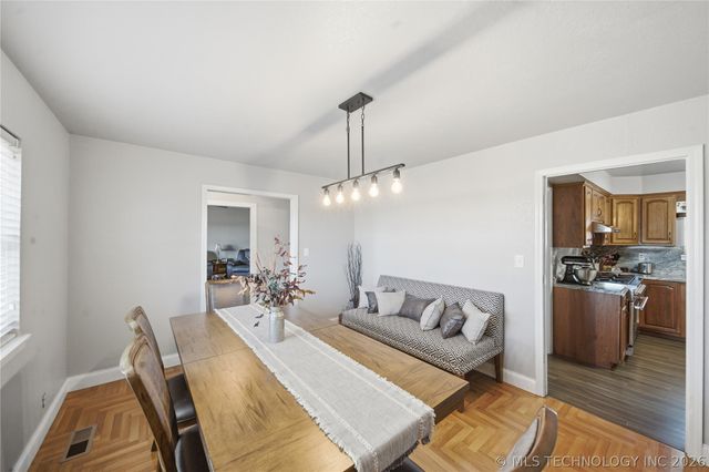 14860 N 253rd Street, Okmulgee, OK 74447