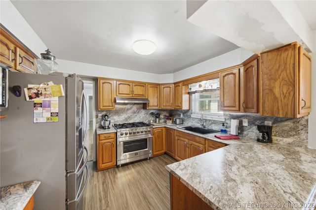 14860 N 253rd Street, Okmulgee, OK 74447