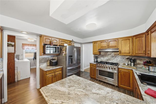 14860 N 253rd Street, Okmulgee, OK 74447