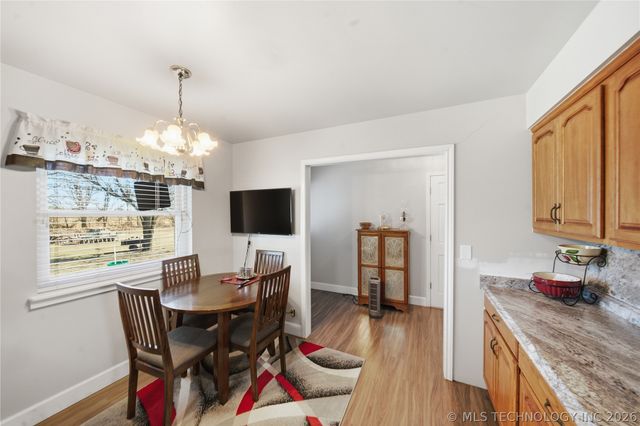 14860 N 253rd Street, Okmulgee, OK 74447