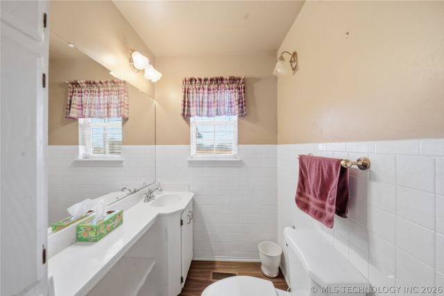 14860 N 253rd Street, Okmulgee, OK 74447