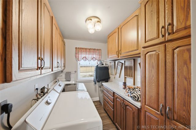 14860 N 253rd Street, Okmulgee, OK 74447