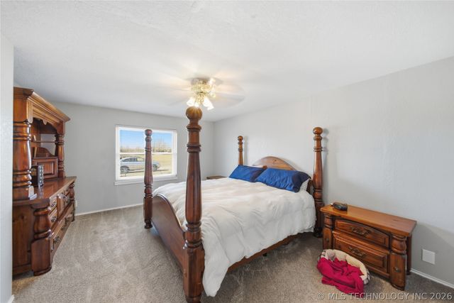 14860 N 253rd Street, Okmulgee, OK 74447