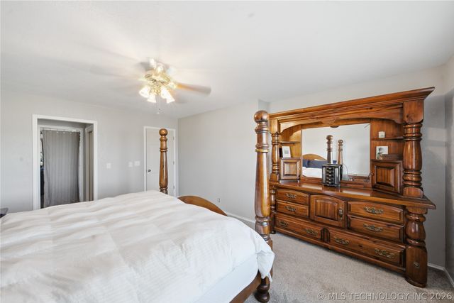 14860 N 253rd Street, Okmulgee, OK 74447