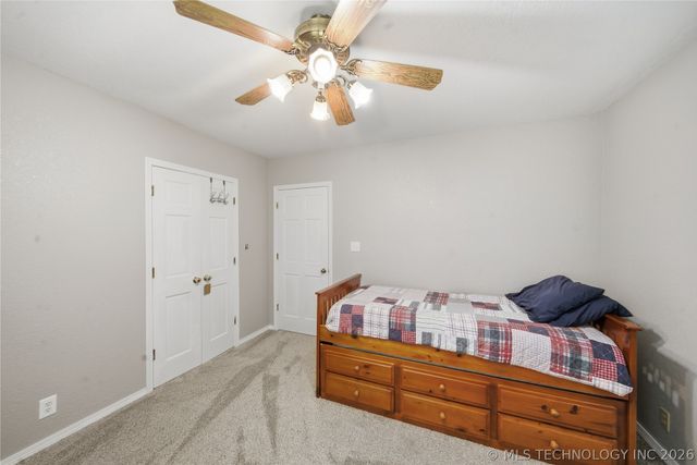 14860 N 253rd Street, Okmulgee, OK 74447