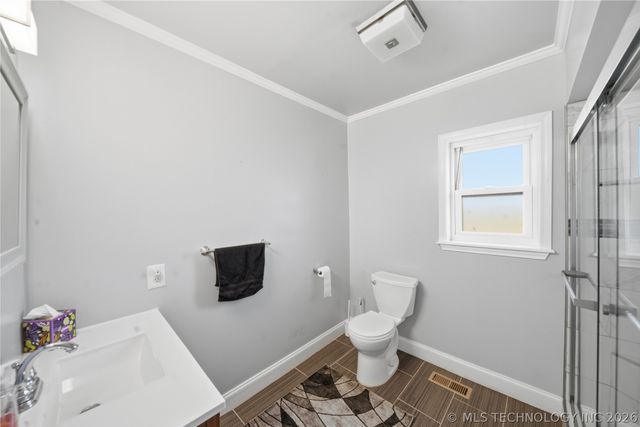 14860 N 253rd Street, Okmulgee, OK 74447